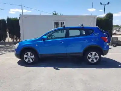 Vehicul casat nissan qashqai (j10) acenta al anului 2008 alimentat hr16
