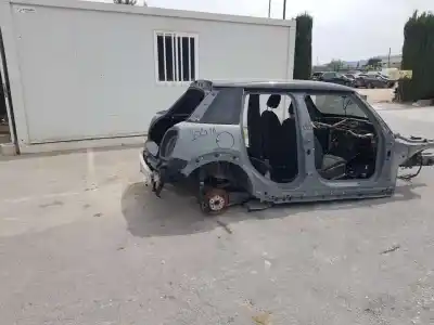 Scrapping Vehicle mini mini 5-trg. (f55) cooper of the year 2020 powered b38a15a