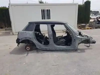Scrapping Vehicle mini mini 5-trg. (f55) cooper of the year 2020 powered b38a15a