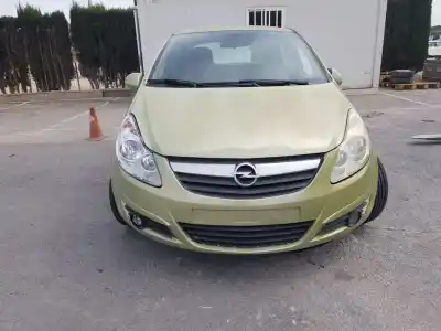 Veículo de Sucata opel corsa d cmon do ano 2007 alimentado z13dth