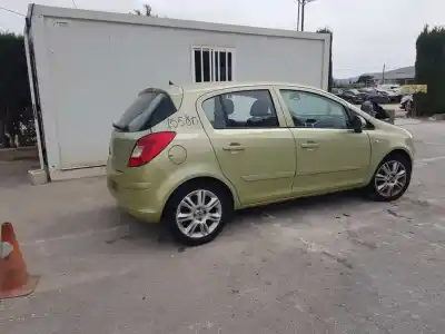 Veículo de Sucata opel corsa d cmon do ano 2007 alimentado z13dth
