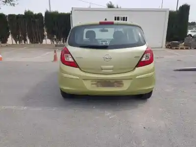 Veículo de Sucata opel corsa d cmon do ano 2007 alimentado z13dth
