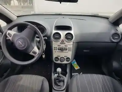 Veículo de Sucata opel corsa d cmon do ano 2007 alimentado z13dth