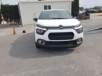 Veicolo di demolizione citroen c3 origins dell'anno 2023 alimentato hm05