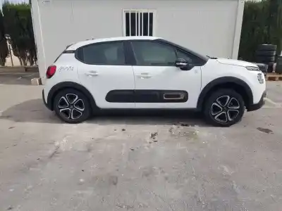 Veicolo di demolizione citroen c3 origins dell'anno 2023 alimentato hm05
