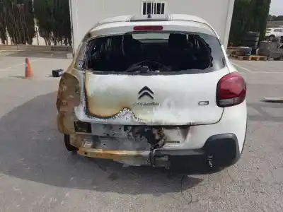 Veicolo di demolizione citroen c3 origins dell'anno 2023 alimentato hm05