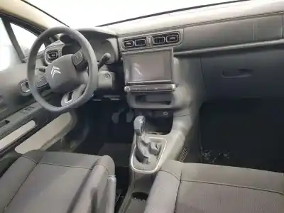 Veicolo di demolizione citroen c3 origins dell'anno 2023 alimentato hm05