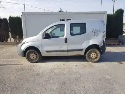 Scrapping Vehicle citroen nemo basis of the year 2009 powered 8hs