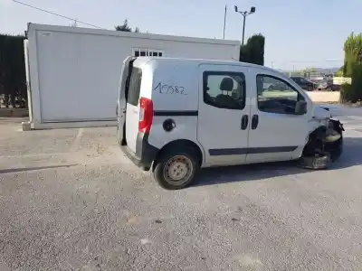 Scrapping Vehicle citroen nemo basis of the year 2009 powered 8hs