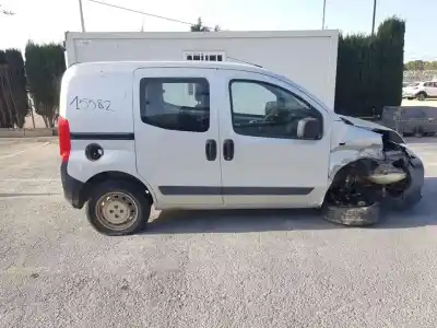 Scrapping Vehicle citroen nemo basis of the year 2009 powered 8hs