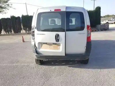 Scrapping Vehicle citroen nemo basis of the year 2009 powered 8hs