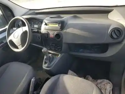 Scrapping Vehicle citroen nemo basis of the year 2009 powered 8hs