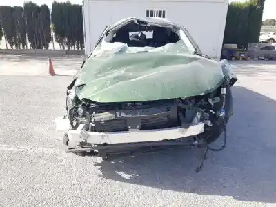 Scrapping Vehicle peugeot 308 allure of the year 2023 powered yh01