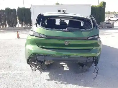 Scrapping Vehicle peugeot 308 allure of the year 2023 powered yh01