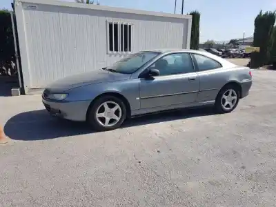 Scrapping Vehicle PEUGEOT                                            406 COUPE (S1/S2)                                                                                                                                                                                                                                          2.2 HDi FAP CAT                                                                                                                                                                                                                                            of the year 2005 powered 4HX