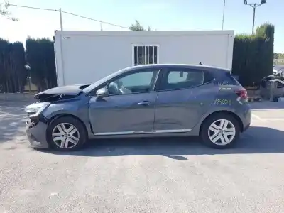 Scrapping Vehicle renault clio v business edition of the year 2020 powered h4d450