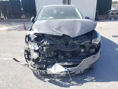 Scrapping Vehicle renault clio v business edition of the year 2020 powered h4d450