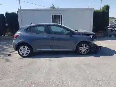 Scrapping Vehicle renault clio v business edition of the year 2020 powered h4d450