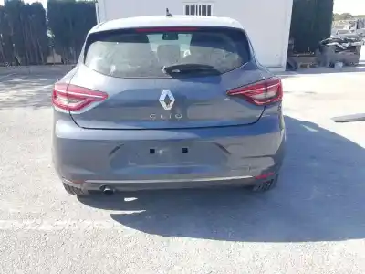 Scrapping Vehicle renault clio v business edition of the year 2020 powered h4d450