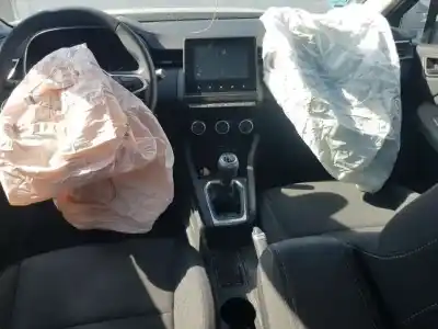 Scrapping Vehicle renault clio v business edition of the year 2020 powered h4d450