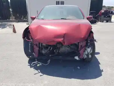 Scrapping Vehicle renault clio iv zen of the year 2016 powered h5f408