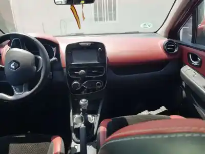 Scrapping Vehicle renault clio iv zen of the year 2016 powered h5f408