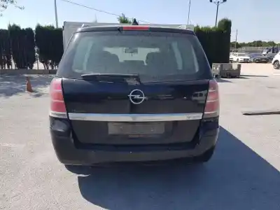 Veículo de Sucata opel zafira b cosmo do ano 2006 alimentado z19dt