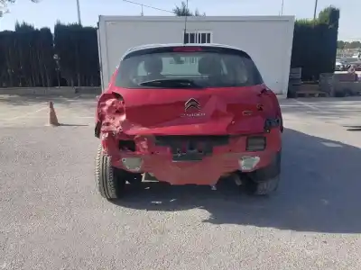 Veículo de Sucata citroen c3 feel do ano 2018 alimentado hm01