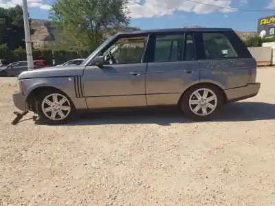 Scrapping Vehicle land rover range rover (lm) 3.6 td v8 of the year 2007 powered 368dt