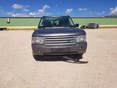 Scrapping Vehicle land rover range rover (lm) 3.6 td v8 of the year 2007 powered 368dt