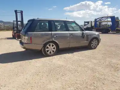 Scrapping Vehicle land rover range rover (lm) 3.6 td v8 of the year 2007 powered 368dt