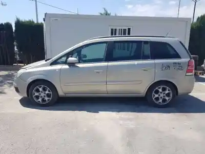 Vehicul casat opel zafira b cosmo al anului 2006 alimentat z19dth