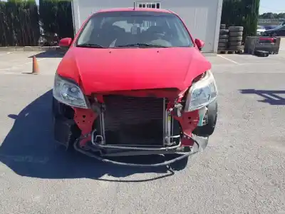 Veículo de Sucata chevrolet aveo lt do ano 2009 alimentado b12d1