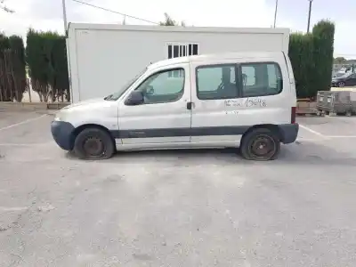 Veicolo di demolizione citroen berlingo 1.9 d multispace dell'anno 2003 alimentato wjy