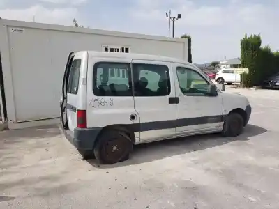Veicolo di demolizione citroen berlingo 1.9 d multispace dell'anno 2003 alimentato wjy