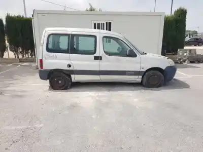 Veicolo di demolizione citroen berlingo 1.9 d multispace dell'anno 2003 alimentato wjy