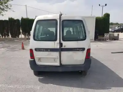 Veicolo di demolizione citroen berlingo 1.9 d multispace dell'anno 2003 alimentato wjy