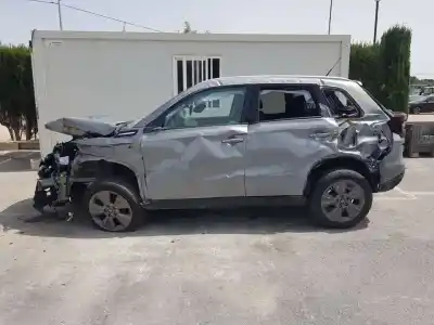 Sloopvoertuig suzuki vitara (ly) 1.4 hybrid (mild hybrid) van het jaar 2023 aangedreven b14d