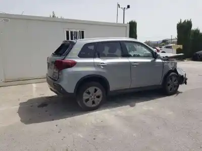 Sloopvoertuig suzuki vitara (ly) 1.4 hybrid (mild hybrid) van het jaar 2023 aangedreven b14d