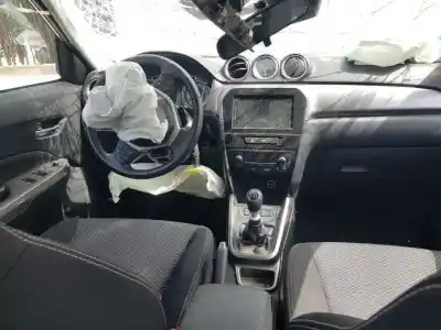 Sloopvoertuig suzuki vitara (ly) 1.4 hybrid (mild hybrid) van het jaar 2023 aangedreven b14d