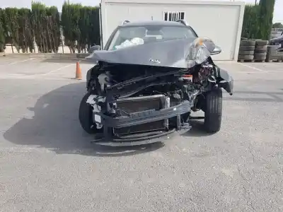 Scrapping Vehicle kia stonic (ybcuv) hybrid of the year 2021 powered g3lf