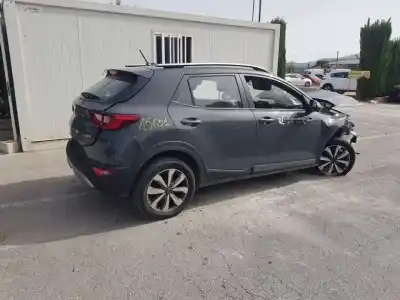 Scrapping Vehicle kia stonic (ybcuv) hybrid of the year 2021 powered g3lf