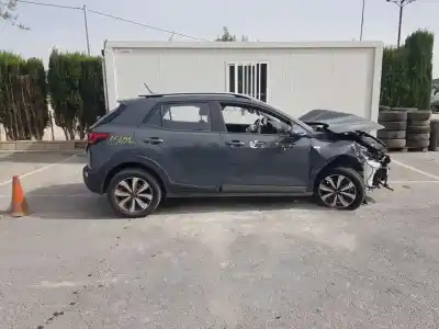 Scrapping Vehicle kia stonic (ybcuv) hybrid of the year 2021 powered g3lf