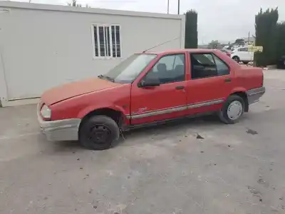 Veículo de Sucata renault 19 chamade driver do ano 1992 alimentado e6j
