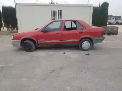 Veículo de Sucata renault 19 chamade driver do ano 1992 alimentado e6j