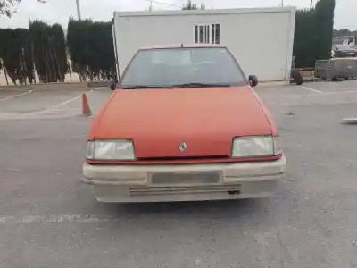 Veículo de Sucata renault 19 chamade driver do ano 1992 alimentado e6j