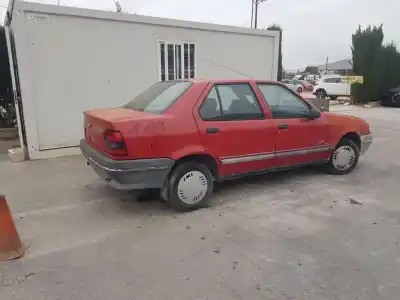 Veículo de Sucata renault 19 chamade driver do ano 1992 alimentado e6j