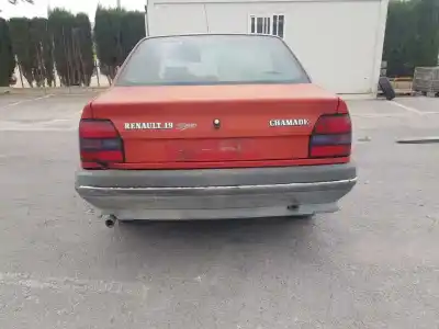 Veículo de Sucata renault 19 chamade driver do ano 1992 alimentado e6j