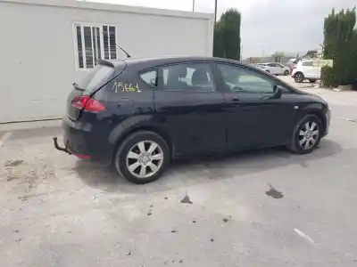 Veicolo di demolizione seat leon (1p1) reference dell'anno 2007 alimentato bxe