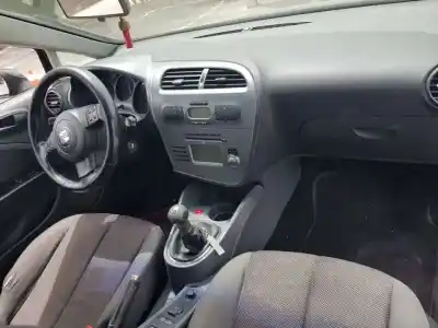 Veicolo di demolizione seat leon (1p1) reference dell'anno 2007 alimentato bxe